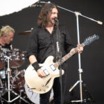 The Churnups aka Foo Fighters – Glastonbury Festival – 23/06/2023